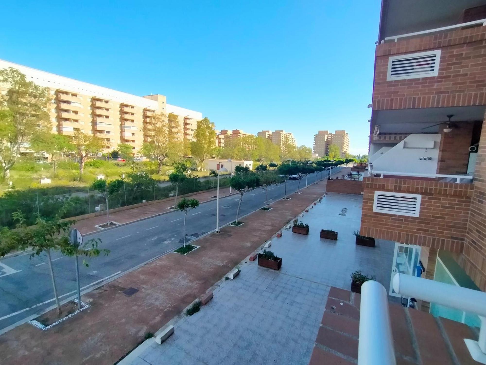 Acv - Torremar-2ª Linea Planta 1 Norte 3H โอโรเปซาเดลมาร์ ภายนอก รูปภาพ
