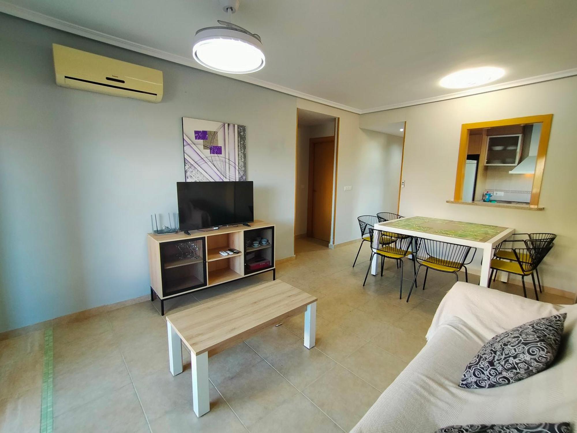 Acv - Torremar-2ª Linea Planta 1 Norte 3H โอโรเปซาเดลมาร์ ภายนอก รูปภาพ